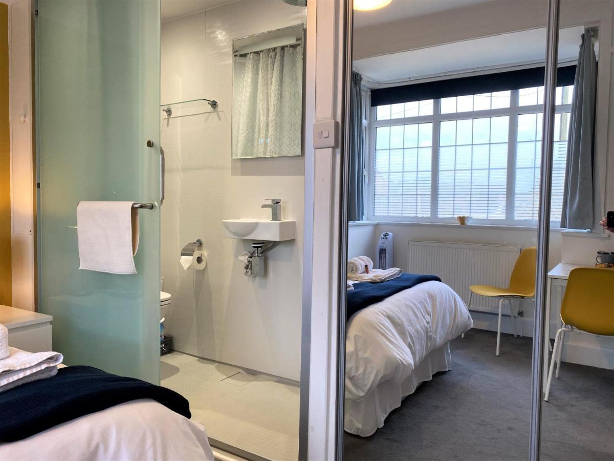 En-Suite Nook Near Forest & Sea, Super Value With Fridge, Microwave And Tv ลีมิงตัน ภายนอก รูปภาพ