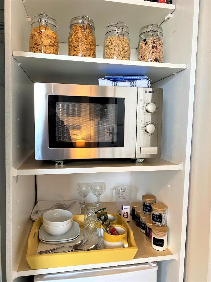En-Suite Nook Near Forest & Sea, Super Value With Fridge, Microwave And Tv ลีมิงตัน ภายนอก รูปภาพ