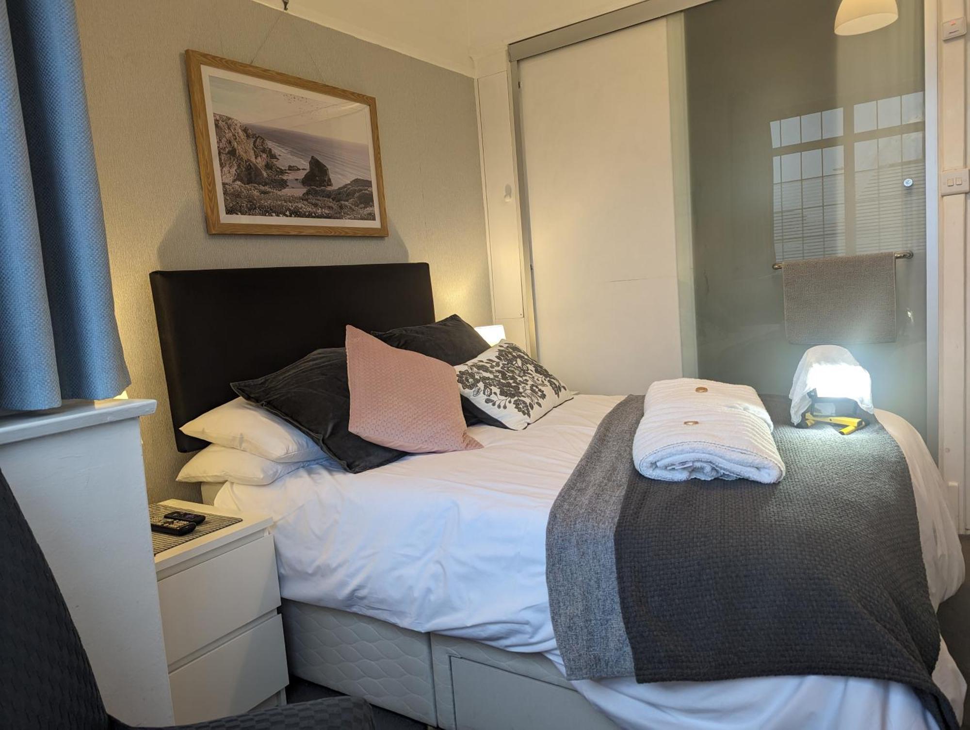 En-Suite Nook Near Forest & Sea, Great Value With Fridge, Microwave And Tv ลีมิงตัน ภายนอก รูปภาพ