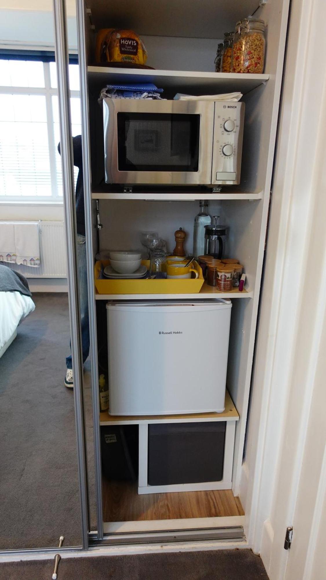 En-Suite Nook Near Forest & Sea, Super Value With Fridge, Microwave And Tv ลีมิงตัน ภายนอก รูปภาพ